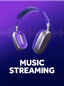 음악 스트리밍