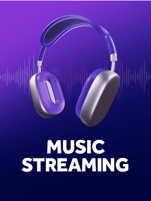 음악 스트리밍