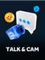 토크/캠방