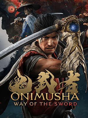귀무자 Way of the Sword