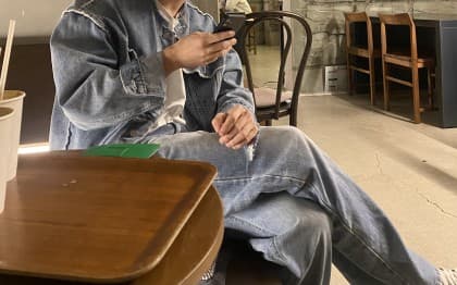 즁이