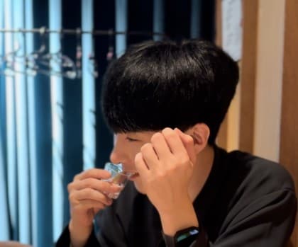 초심이다