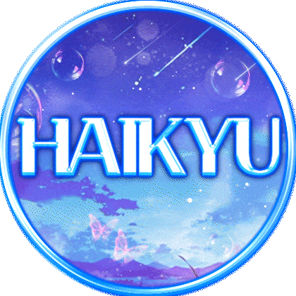 HAIKYU 프로필