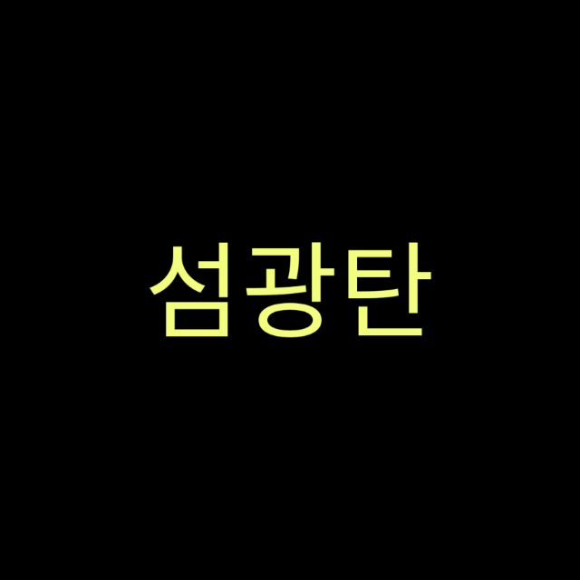 배현빈 프로필