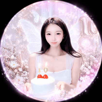 샤샤♥。