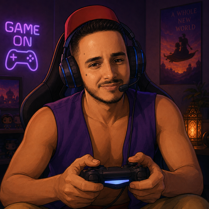 AladinGamer
