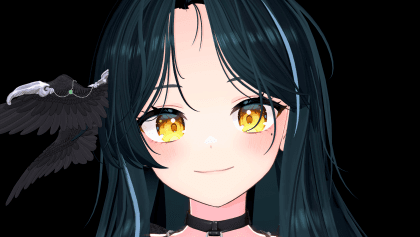 새까망