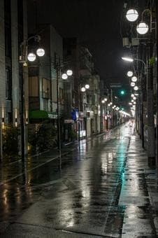 흐린밤