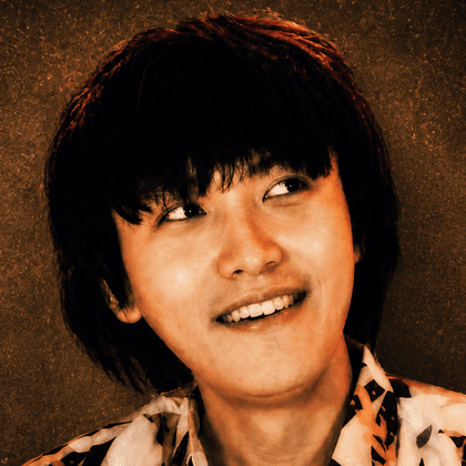 존색