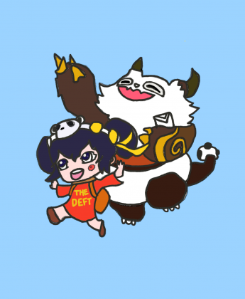 TheDeft 프로필