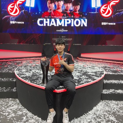 T1정성민 프로필