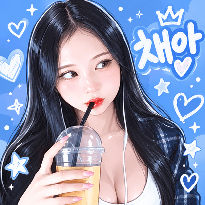 ♥채아