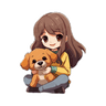 쵸코♥달콤 프로필