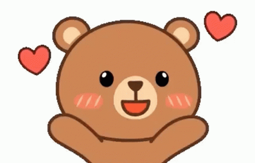 곰인형처럼