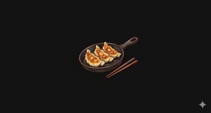 야끼교자
