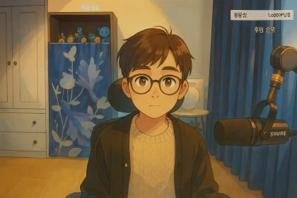 사주형 프로필
