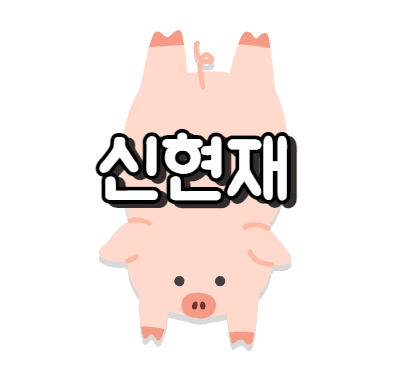 신현ㅈㅐ 프로필