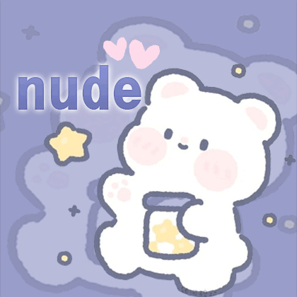 누드님♡ 프로필