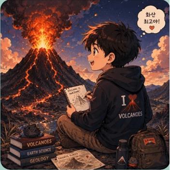 volcano_화산