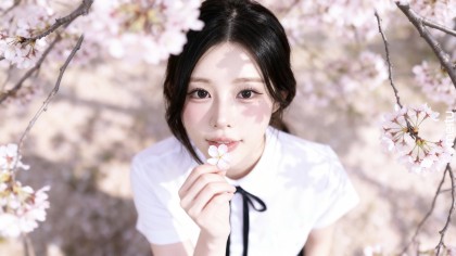 뽀송해린 프로필