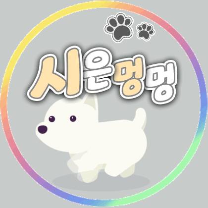 시은멍멍 프로필