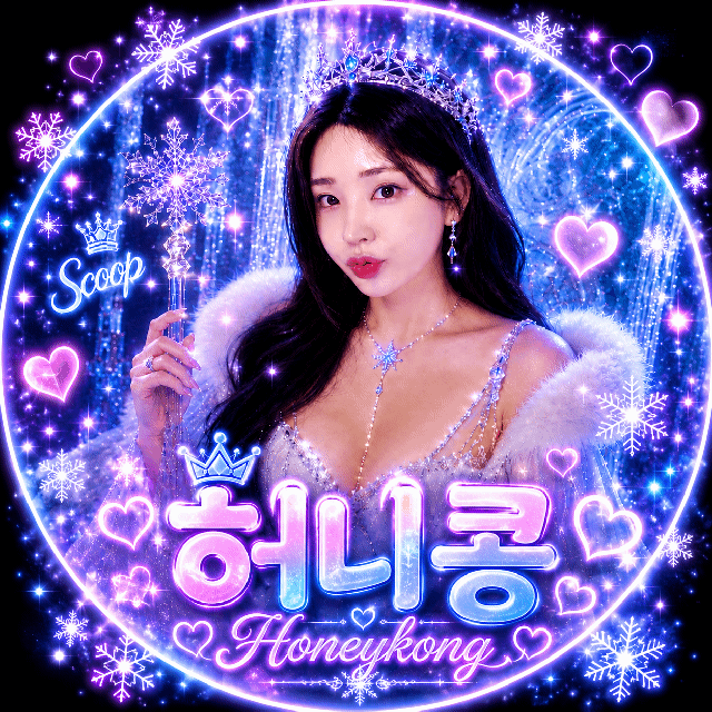 허니콩2 프로필