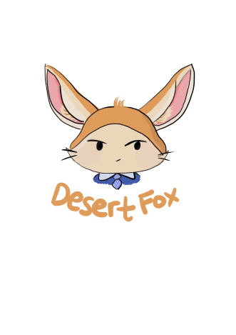 DesertFox 프로필
