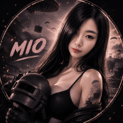 -미오-