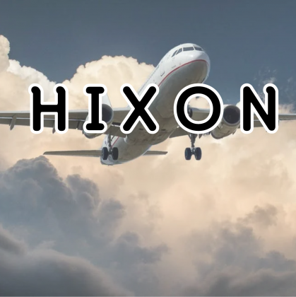 HIXON[힉슨]