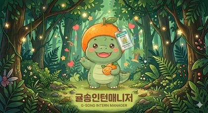[귤]앗귤형님 프로필