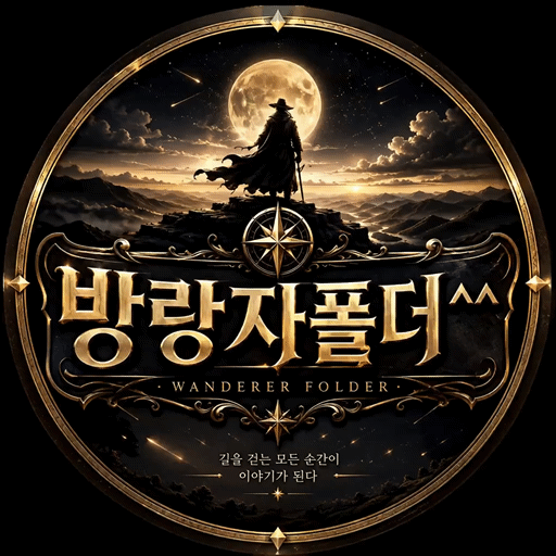 방랑자폴더^^ 프로필