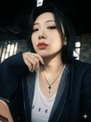 젠금자