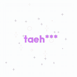 taeh***`♡ 프로필