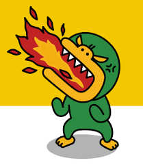 까칠한오리.