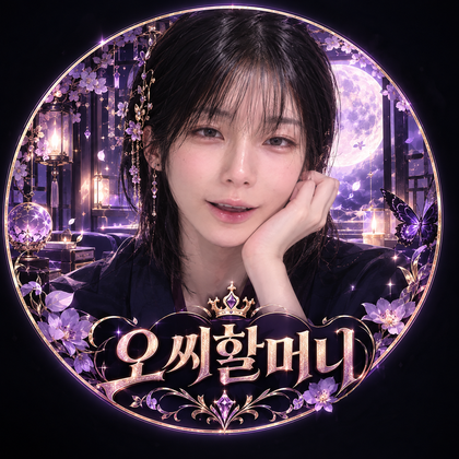 오씨할머니 프로필