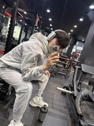 백늑대