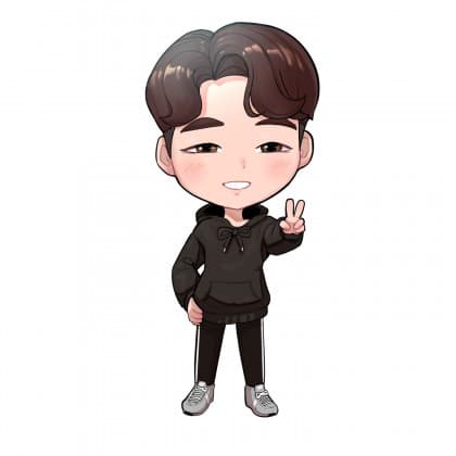 건욱이.