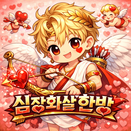심장화살한방