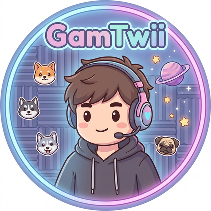 GamTwii감튀