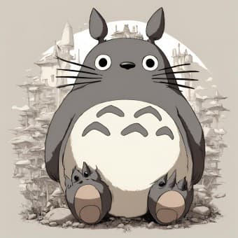 토토로:) 프로필