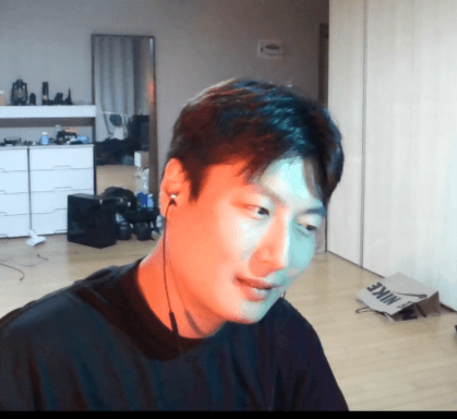 흰팔찌