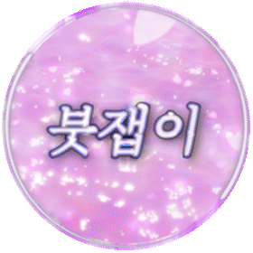 붓잽이 프로필