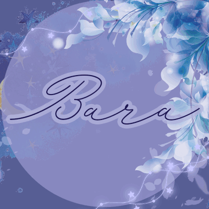 Bara.