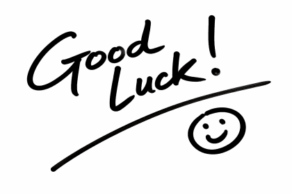 GoodLuck.