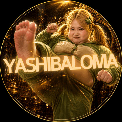 Yashibaloma 프로필