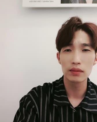 갈색푸들복실