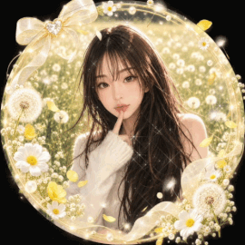 아롱띠 프로필