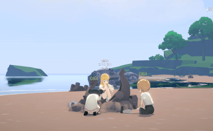 복이와 프로필