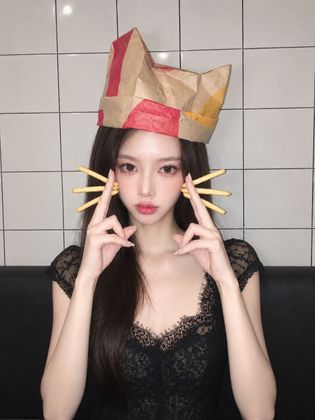 백설희♡