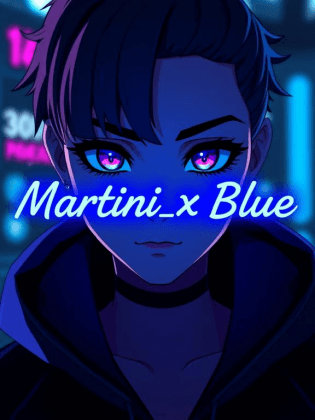 martinixblue